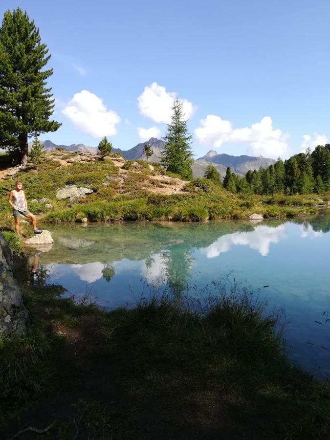 Apart Alblittblick Kappl  Exteriör bild